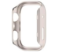 MLWSKERTY Case Screen Protector all-Around PC Cover Watch Screen Protective for Watch Fit 4 Smartwatch