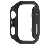 MLWSKERTY Case Screen Protector all-Around PC Cover Watch Screen Protective for Watch Fit 4 Smartwatch