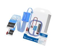 MLWSKERTY Cavo flessibile per accensione cellulari Funzionalità interruzione intelligente della sovratensione Avvii rapidi e materiali FPC solidi Design per uso professionale Compatibile