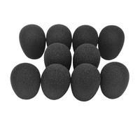 MLWSKERTY Coperture Antivento per Microfoni in Schiuma Microfoni Poly 4310 UC/4320 UC/ UC2 Antivento Microfono