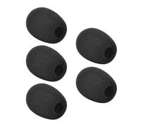 MLWSKERTY Coperture Antivento per Microfoni in Schiuma Microfoni Poly 4310 UC/4320 UC/ UC2 Antivento Microfono