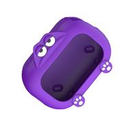 MLWSKERTY Dustproof Shockproof Protective Case for Select 4 Go Speakers Shell Customs Fit Silicone Case Easy Carrying Shield Shower Speaker Protective Cover