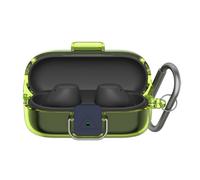 MLWSKERTY Earbud Case Shockproof Housing Skin-Friendly Guarding Washable Shell Nonslip Keep Safe from Accidental Drop for C510 Shock Absorbing Case