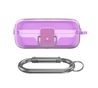 MLWSKERTY Earbud Case Shockproof Housing Skin-Friendly Guarding Washable Shell Nonslip Keep Safe from Accidental Drop for C510 Shock Absorbing Case