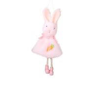 MLWSKERTY Easter A Tema Conigli Peluche con Abito Aggiungi Atmosfere A Qualsiasi Celebrazione O Collezione Ornamenta Portatile per Festival Festival Decorazione per Le Vacanze