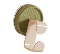 MLWSKERTY Gancio Da Bagno Con Aspirazione A Vuoto Senza Foratura Necessaria Supporto Parete Per PC In ABS Riutilizzabile A Fissaggio Istantaneo Per Più Lavabi Senza Foratura Gancio Bagno