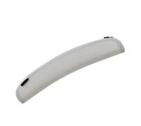 MLWSKERTY Headband Protector for Edition XS Headphone Breathable Meshing Cloth Zippers Head Beam Protector Replacement Part Breathable Cover with Lanyard Design