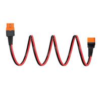 MLWSKERTY Heavy Duty XT60i Extension Cable Male to Female Connector for Remote Control Models Drones And Solar Application