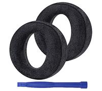 MLWSKERTY High Sound Quality Ear Pads Replacement for Pulse 3D Headphones Soft And Durable Ear Pads Earmuff Cover Sleeves Foam Pad