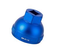 MLWSKERTY Installazione Della Rimozione Della Presa Dello Strumento Del Movimento Centrale Della Bici Presa Installazione Della Guarnitura Della Riparazione Della Lega Alluminio Della Bici