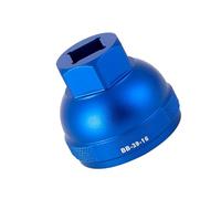 MLWSKERTY Installazione Della Rimozione Della Presa Dello Strumento Del Movimento Centrale Della Bici Presa Installazione Della Guarnitura Della Riparazione Della Lega Alluminio Della Bici