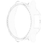 MLWSKERTY Integrated Screen Protector Watch Frame Case Repair For ROSSINI Dedicated Smartwatch PC Glass Cover Shockproof Guard