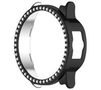 MLWSKERTY Integrated Screen Protector Watch Frame Case Repair For ROSSINI Dedicated Smartwatch PC Glass Cover Shockproof Guard