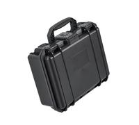 MLWSKERTY IP67 Dustproof Protective Storage Box for Pocket 3 Action Camera Gear Double Layered Design Travel Friendly Case for Vlogging Equipment Case