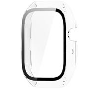 MLWSKERTY Le Coperture della Custodia Protettiva della Protezione dello Schermo con Pellicola Rinforzata per Watc Resistono Ai Graffi Antiurto Smartwatch Custodia Antipolvere A Copertura Totale