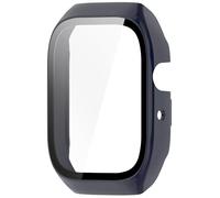 MLWSKERTY Le Coperture della Custodia Protettiva della Protezione dello Schermo con Pellicola Rinforzata per Watc Resistono Ai Graffi Antiurto Smartwatch Custodia Antipolvere A Copertura Totale