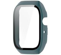 MLWSKERTY Le Coperture della Custodia Protettiva della Protezione dello Schermo con Pellicola Rinforzata per Watc Resistono Ai Graffi Antiurto Smartwatch Custodia Antipolvere A Copertura Totale
