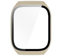 MLWSKERTY Le Coperture della Custodia Protettiva della Protezione dello Schermo con Pellicola Rinforzata per Watc Resistono Ai Graffi Antiurto Smartwatch Custodia Antipolvere A Copertura Totale