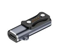 MLWSKERTY Magnetic Charging Converter Adapter for Vantagev 3 Watch Provide Stable Signals Transfer Enables Convenient Power Supply Charging Cable Connector