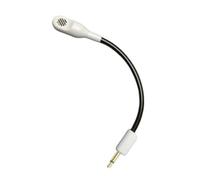 MLWSKERTY Microphone Replacement Mic for BlackShark V2/V2 Pro/V2SE Gaming Headset Detachable Headphones Mic Boom Noise Cancelling Microphone