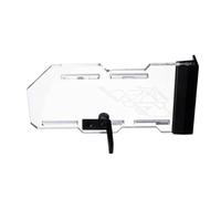 MLWSKERTY Multiple Position Acrylic GPU Support Stand Featuring ARGB Light Synchronization Technology for Desktop PC Case Multiple Hole Graphics Card Holder