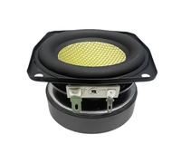 MLWSKERTY Potente Altoparlante Basso Da 3 Potenti Da 40w 78 Mm Con Corno Impedenza 4ohm Per Suono Superiorsamente Nei Progetti