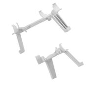 MLWSKERTY Prolunghe Leggere per Carrello Atterraggio Droni da 30 Mm Stabilizzatori Sicuri Treppiede con capacità Carico 500 G Atterraggi UAV P-Recision-s Estensioni delle Gambe dei Droni in