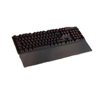 MLWSKERTY Resto del Polso A Mano Acrilico Ergonomico per Tastiere Meccaniche Cuscino Non Scivolante per Lavoro Ufficio Giochi