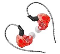 MLWSKERTY Sport Ready HiFis Earphones With Removable 3.5mm Cable Noise Cancelling Headsets For Comfort And Durability Bass Earbuds