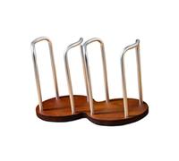 MLWSKERTY Sturdy Cup Holder Organizers Efficient Storage Stand Elegant Holder For A Mess Release Environment Home And Office Use