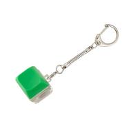 MLWSKERTY Tastiere Illuminate A LED Portachiavi Tester per Copritasti per Adulti sulla Tastiera Luminosi Giocattolo Selettore Facile