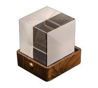 MLWSKERTY Visualizzazione Gif dinamica Schermo a Cristalli con Orologio Mondiale Valute Tariffe e Funzione monitoraggio dei sistemi PC Controllo inclinazione Monitor Trasparenti