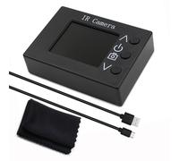 MLX90640 1 8 LCD Termocamera Digitale Infrarossi Sensori di Temperatura Affidabi