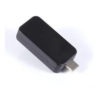 MLX90640 Modulo di registrazione di immagini termiche 32x24 Risoluzione -40 a 380°C ±1°C Precisione con interfaccia di tipo C per gli smartphone di OTG