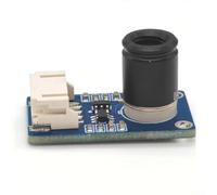 MLX90640 Modulo sensore array termocamera a infrarossi con interfaccia I2C per rilevamento della temperatura della scheda di sviluppo Arduino Pi (WX-MLX90640-D55)