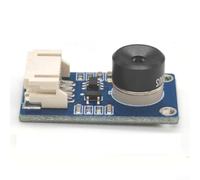 MLX90640 Modulo sensore array termocamera a infrarossi con interfaccia I2C per rilevamento della temperatura della scheda di sviluppo Arduino Pi (WX-MLX90640-D110)