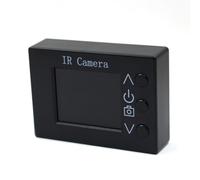 MLX90640 Sensore di Temperatura A Infrarossi Termocamera Semplice Schermo L7301