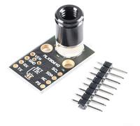 MLX90640BA MLX90640 AMG8833 Modulo sensore di immagini termiche a infrarossi, per telecamera di misurazione array di pixel 8x8 e 32x24 con interfaccia I2C, ±2,5 ° C (MLX90640BAB)