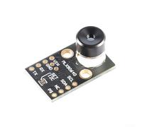 MLX90640BA MLX90640 AMG8833 Modulo sensore di immagini termiche a infrarossi, per telecamera di misurazione array di pixel 8x8 e 32x24 con interfaccia I2C, ±2.5°C (MLX90640BAA)