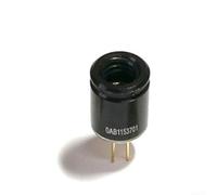 MLX90640ESF-BAA/BAB Sensore di temperatura per immagini termiche 32x24 pixel Array a infrarossi Interfaccia I2C Monitoraggio industriale a bassa potenza HVAC Automotive TO39 Pacchetto ABS ad angolo