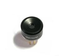 MLX90640ESF-BAA/BAB Sensore di temperatura per immagini termiche 32x24 pixel Array a infrarossi Interfaccia I2C Monitoraggio industriale a bassa potenza HVAC Automotive TO39 Pacchetto ABS ad angolo