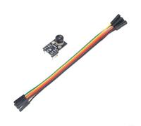 MLX90640ESF Sensore di Immagine Termica a Infrarossi 32X24 Pixel Array Con Interfaccia UART Per Misurazione Precisa Della Temperatura Da -40 A 300 Gradi Per Celsius Per Ideale Per L'Automazione