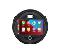 MLXABH Android 12 2 din Autoradio Stereo per MI-NI COOPER 2015-2019 9 pollici Touchscreen Autoradio Accessori per auto Lettore video multimediale Supporto Wifi FM Bluetooth Controllo del volante (Colo