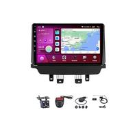 MLXABH Android Touch Screen Car Sat Nav per Ma-zda CX-3 Ma-zda 2 DK 2014 - 2021 10 pollici Autoradio Stereo Plug And Play Accessori per auto Autoradio con Bluetooth e navigazione e telecamera di back