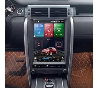 MLXABH Autoradio Android 15 Touch Screen per Rover Discovery Sport 2016-2020 Lettore multimediale per auto con schermo da 12,1" con navigazione GPS Carplay HIFI FM 5G-WiFi SWC DSP MIC Telecamera,4G+64