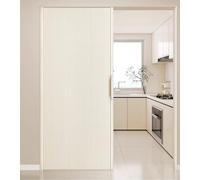 MLYAYE Porta A Soffietto Porte A Libro Porta Scorrevole a Fisarmonica di Dimensioni Personalizzabili, divisorio Flessibile Portatile Multi-Anta con Chiusura Magnetica per Negozi/balconi(70x195cm)