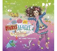 Mlynoswki,Sarah - Murks-Magie - Teil 03: Die super-duper Schulfest-Show: Lesung mit Anna Thalbach: 2