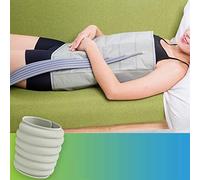 MLYSH Massaggiatore Gambe, Massaggiatore A Compressione d'Aria, Massaggiatori Elettrici per la Circolazione del Linfedema delle Gambe della Vita Rilassati Sollievo dal Dolore