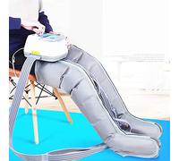MLYSH Massaggiatore Gambe, Massaggiatore A Compressione d'Aria, Massaggiatori Elettrici per la Circolazione del Linfedema delle Gambe della Vita Rilassati Sollievo dal Dolore