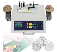 MLYYYDSS Macchina Automatica per Il conteggio di componenti SMT SMD da 50 W, contapezzi SMT SMD con rilevamento perdite e Display LCD, per Ruote di Qualsiasi Dimensione, Alta sensibilità